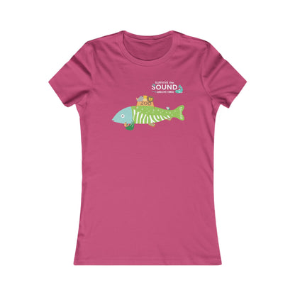 Fernifish Women's Tee