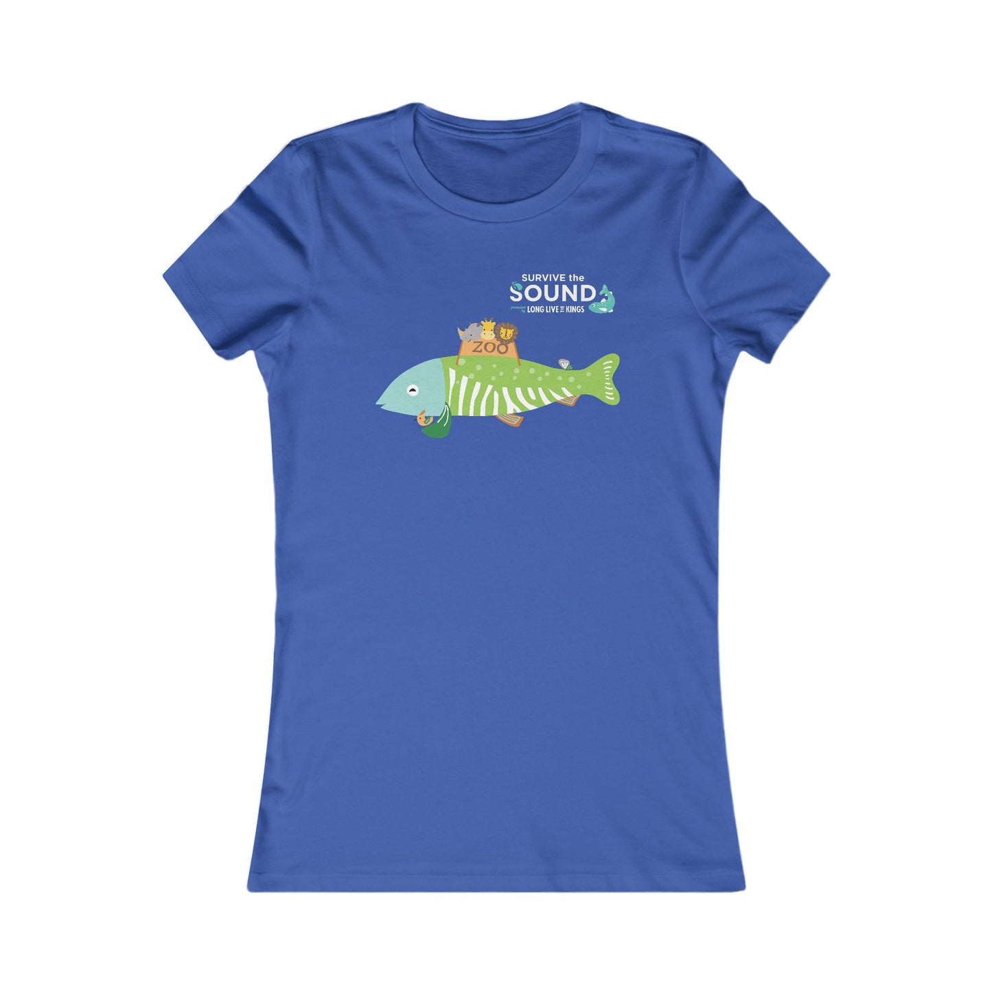 Fernifish Women's Tee