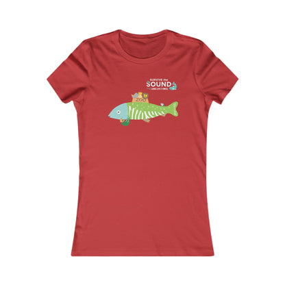 Fernifish Women's Tee