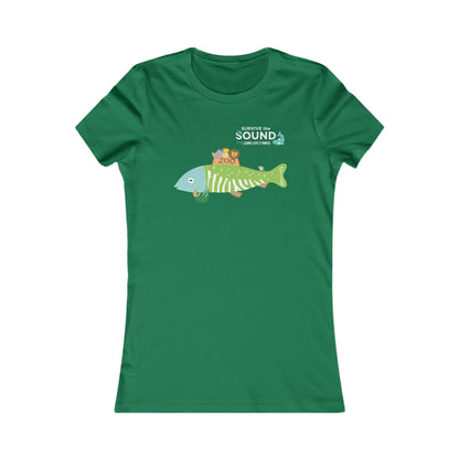 Fernifish Women's Tee