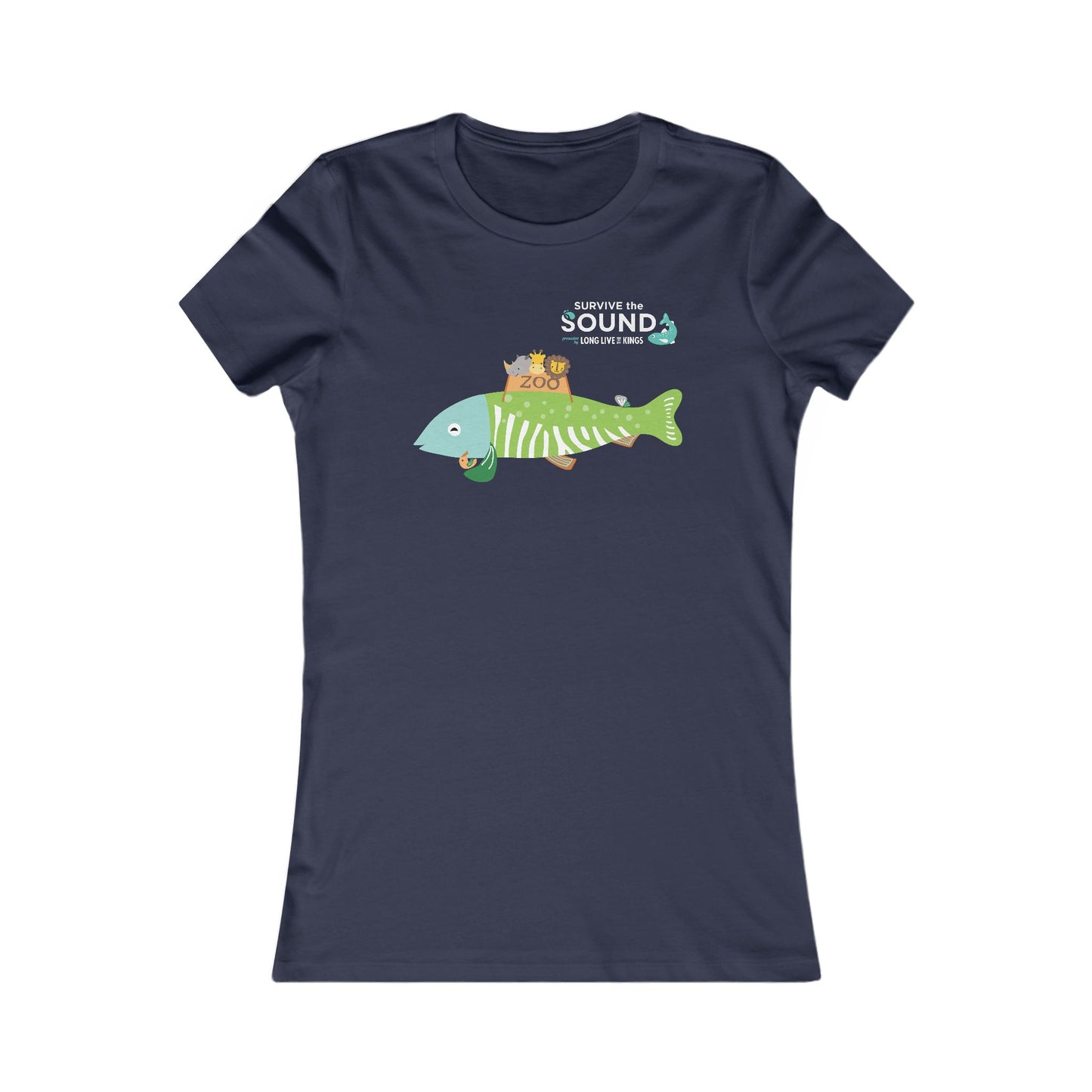Fernifish Women's Tee