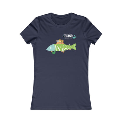 Fernifish Women's Tee