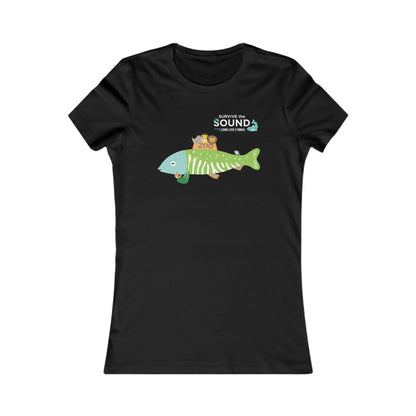 Fernifish Women's Tee
