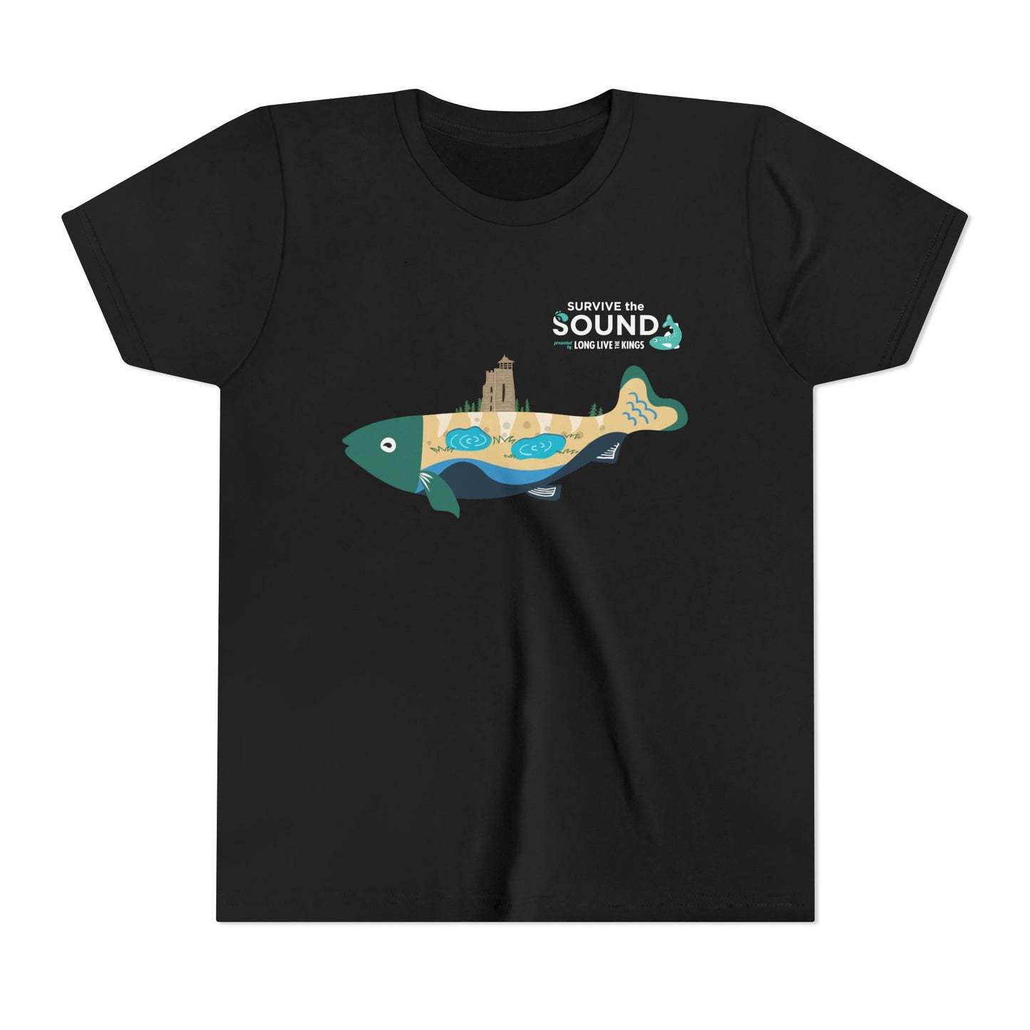 Glen Youth Tee