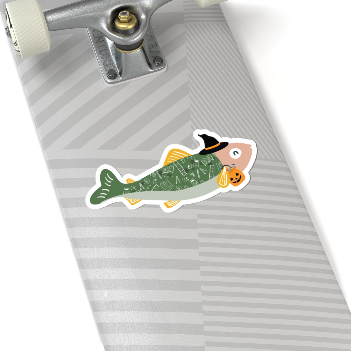 Trixie Sticker