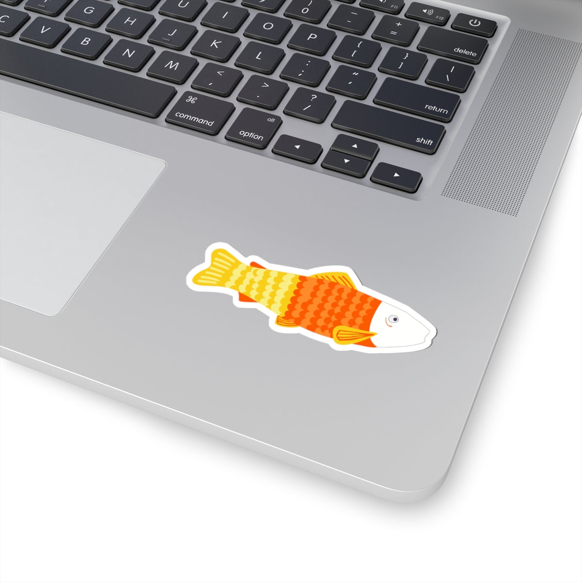 Candy Cod Sticker
