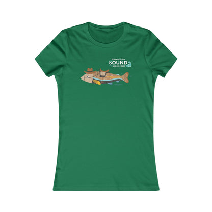Trigger Women's Tee