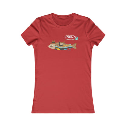 Trigger Women's Tee