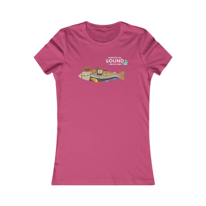 Trigger Women's Tee