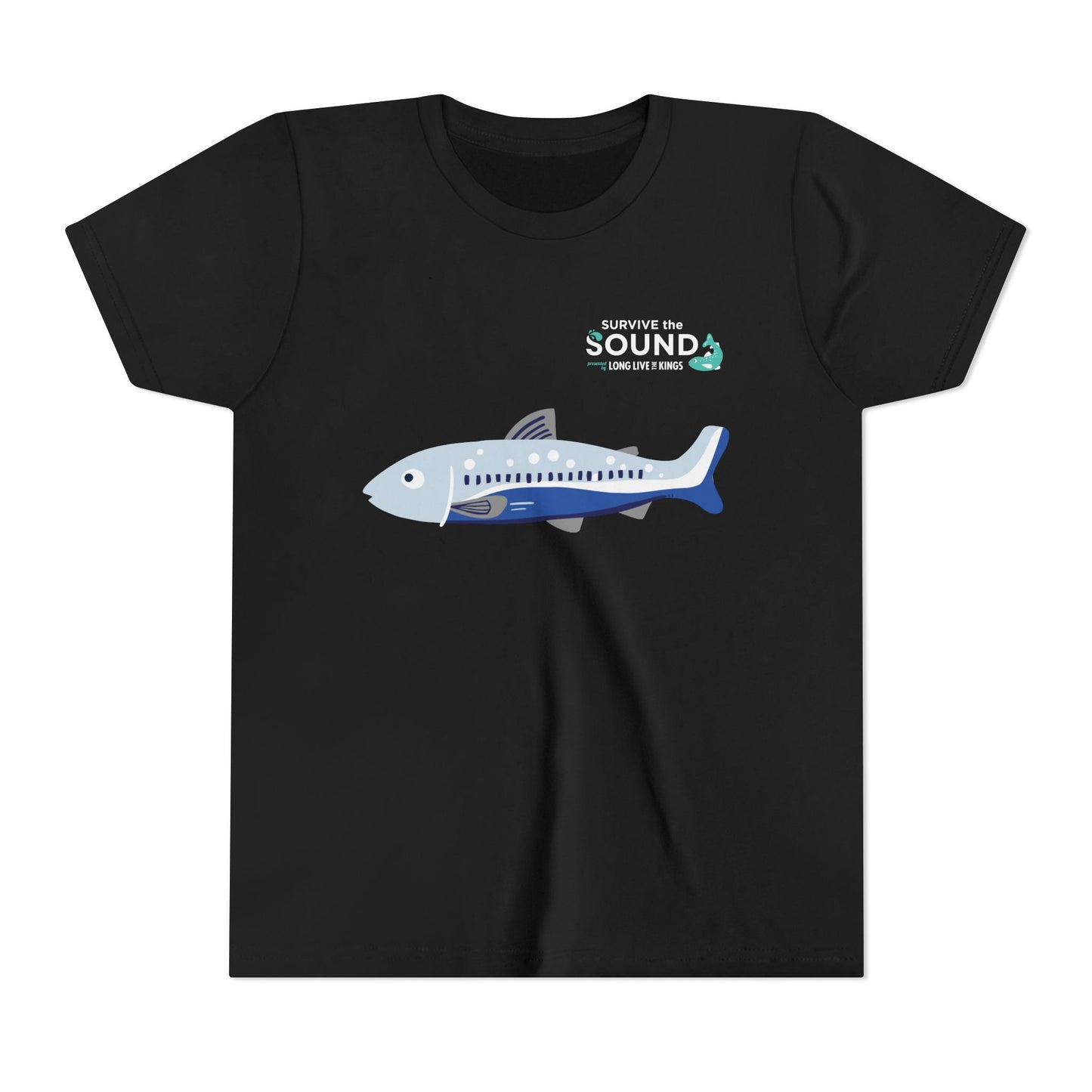 Seven Fishy Seven Youth Tee