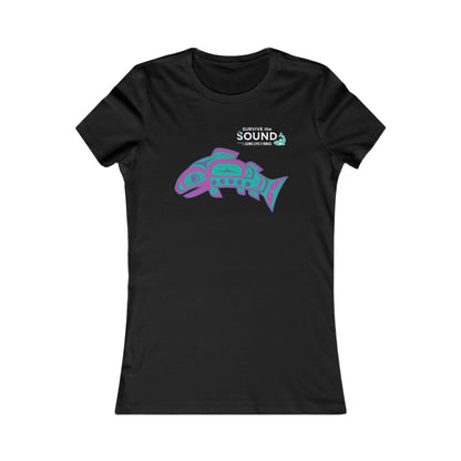 Hank Women's Tee