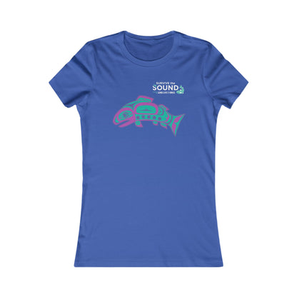 Hank Women's Tee