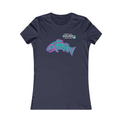 Hank Women's Tee