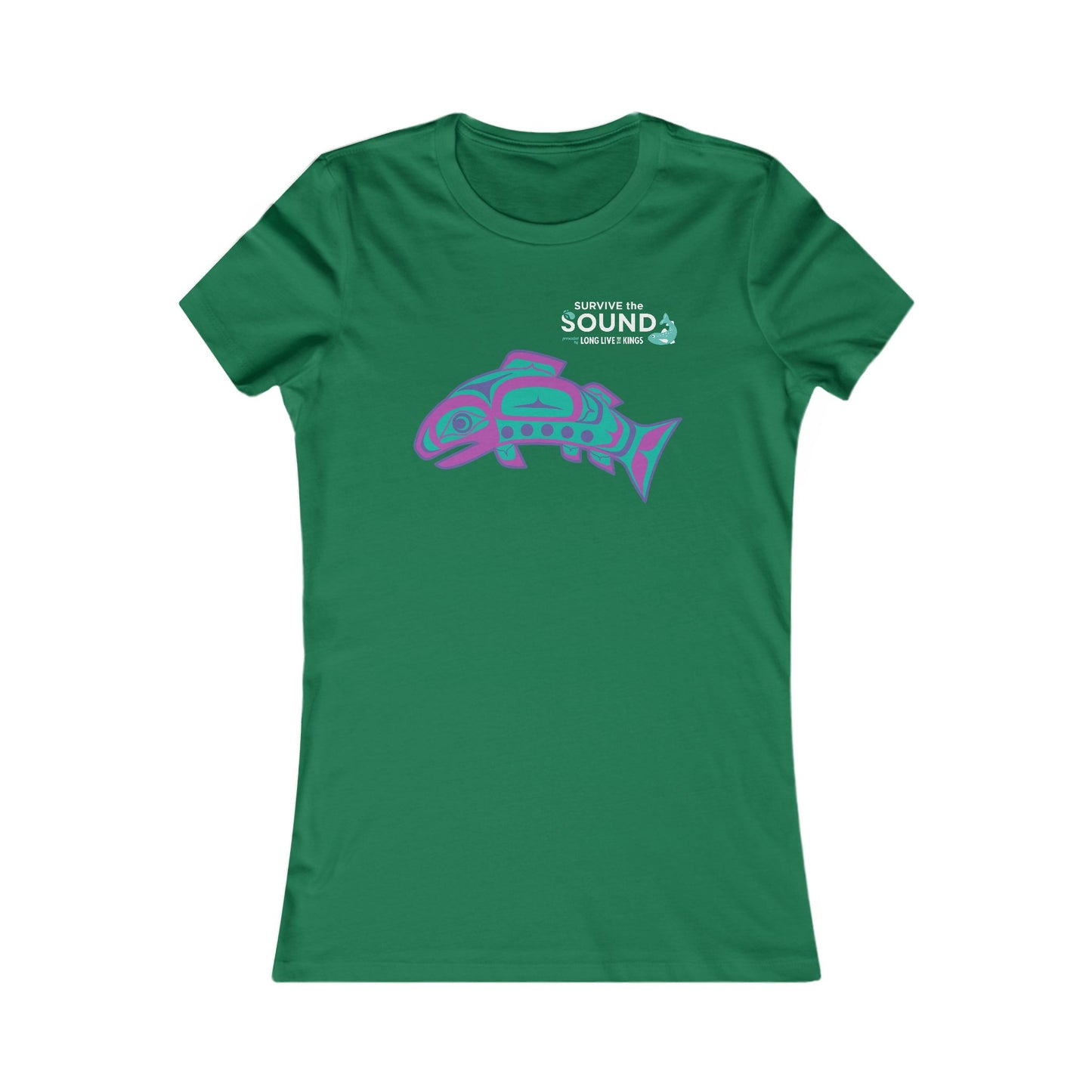 Hank Women's Tee