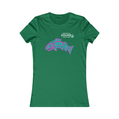 Hank Women's Tee