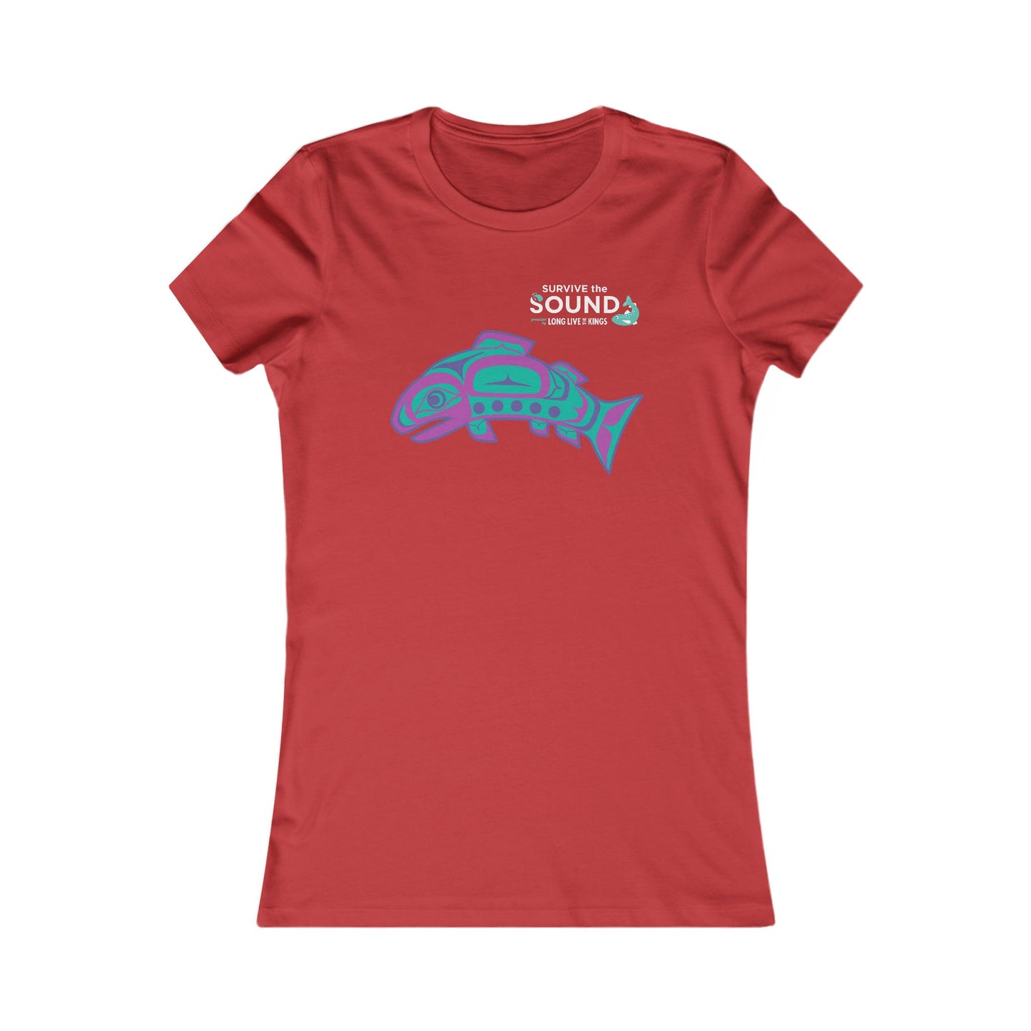 Hank Women's Tee
