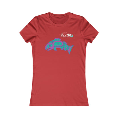 Hank Women's Tee