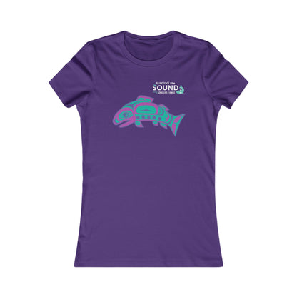 Hank Women's Tee