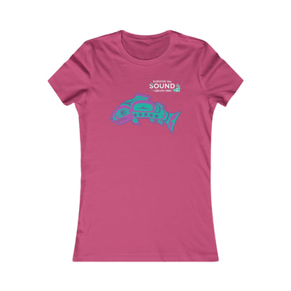 Hank Women's Tee