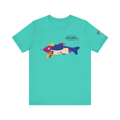 Arthur Unisex Tee