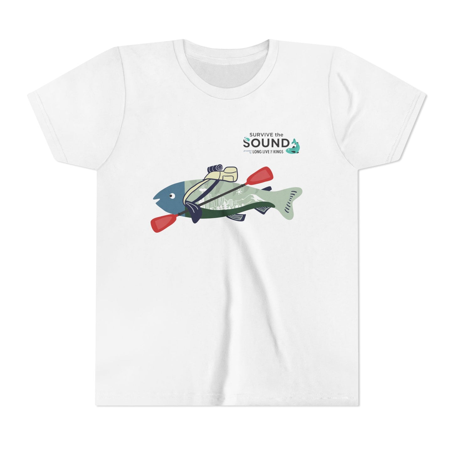 EnviroMatt Youth Tee