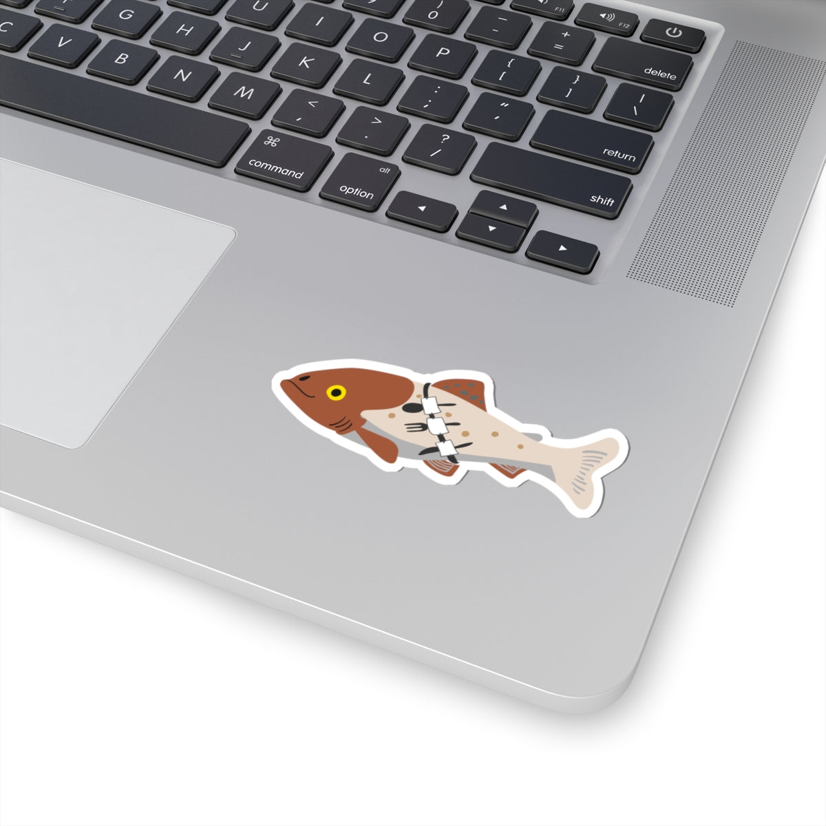 Sergeant Snackbar Sticker