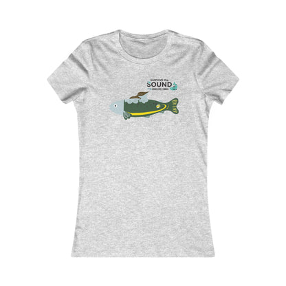 Stormy Women's Tee