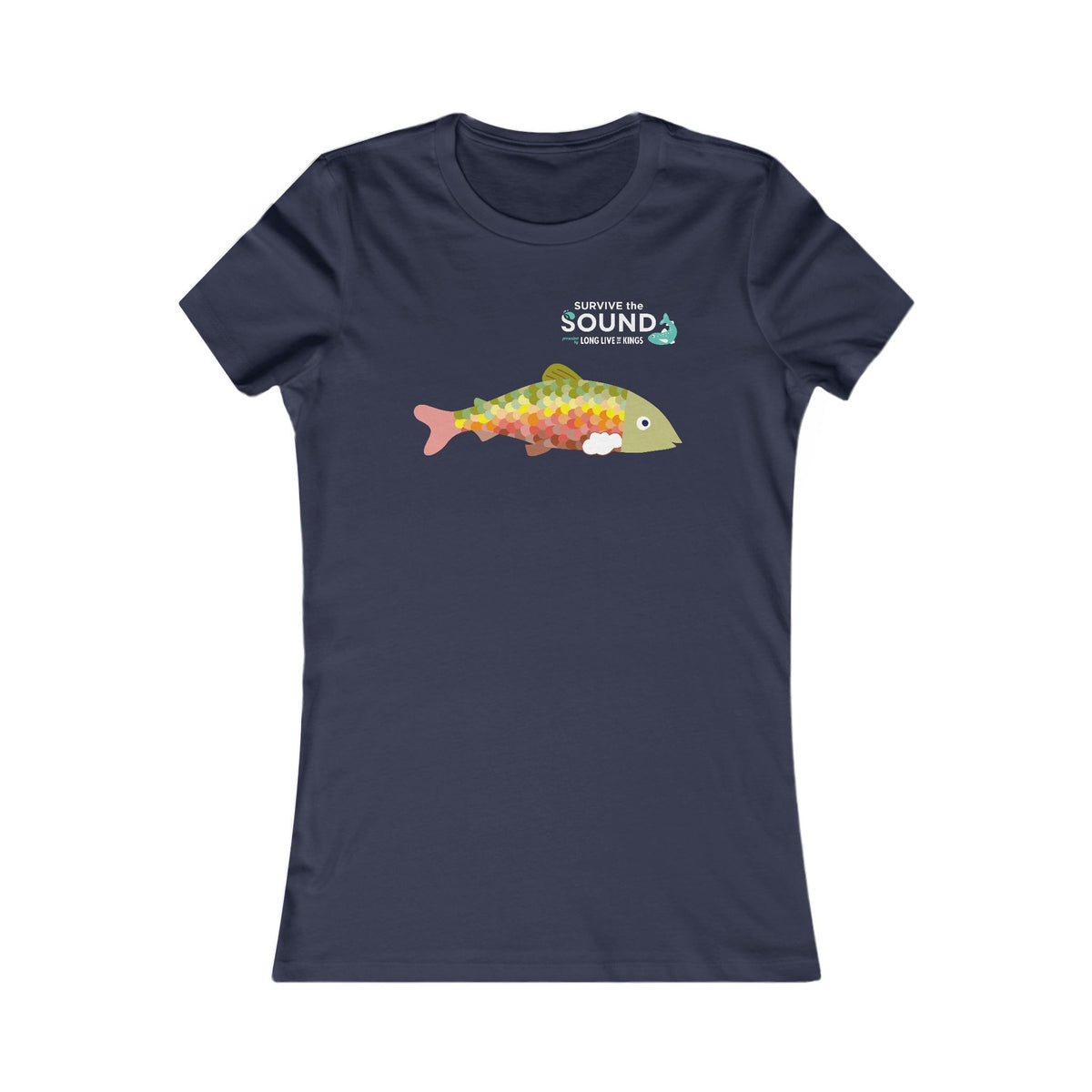 Autumn Women's Tee