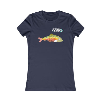 Autumn Women's Tee
