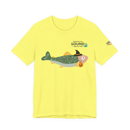 Trixie Unisex Tee