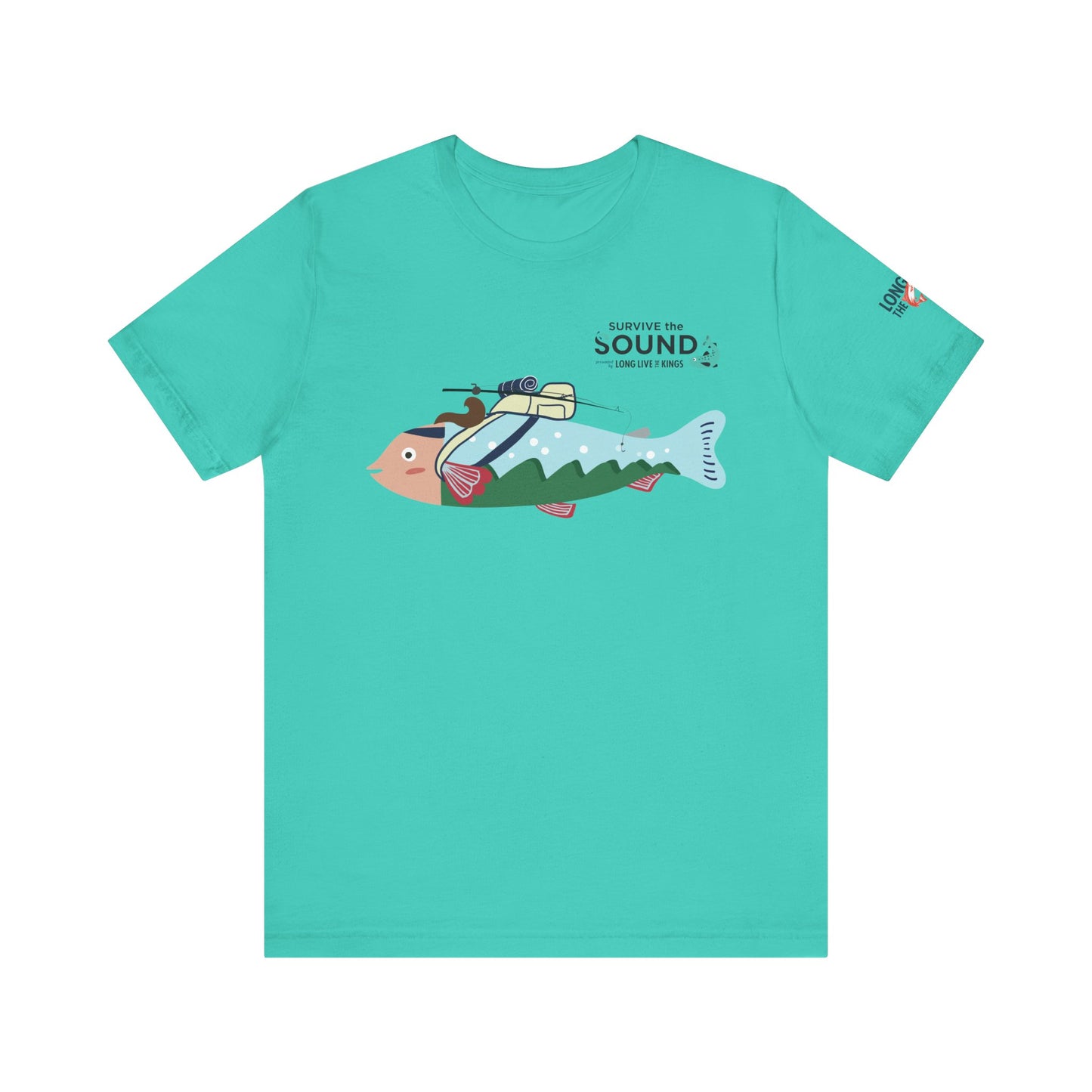 April Unisex Tee