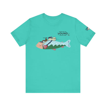 April Unisex Tee