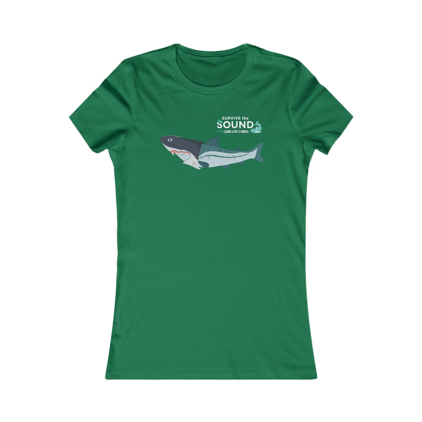 Jaws Women's Tee