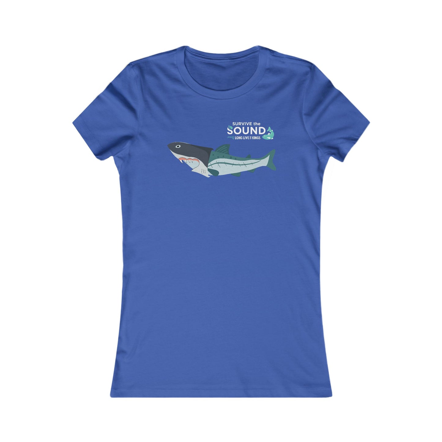 Jaws Women's Tee