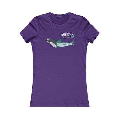 Jaws Women's Tee