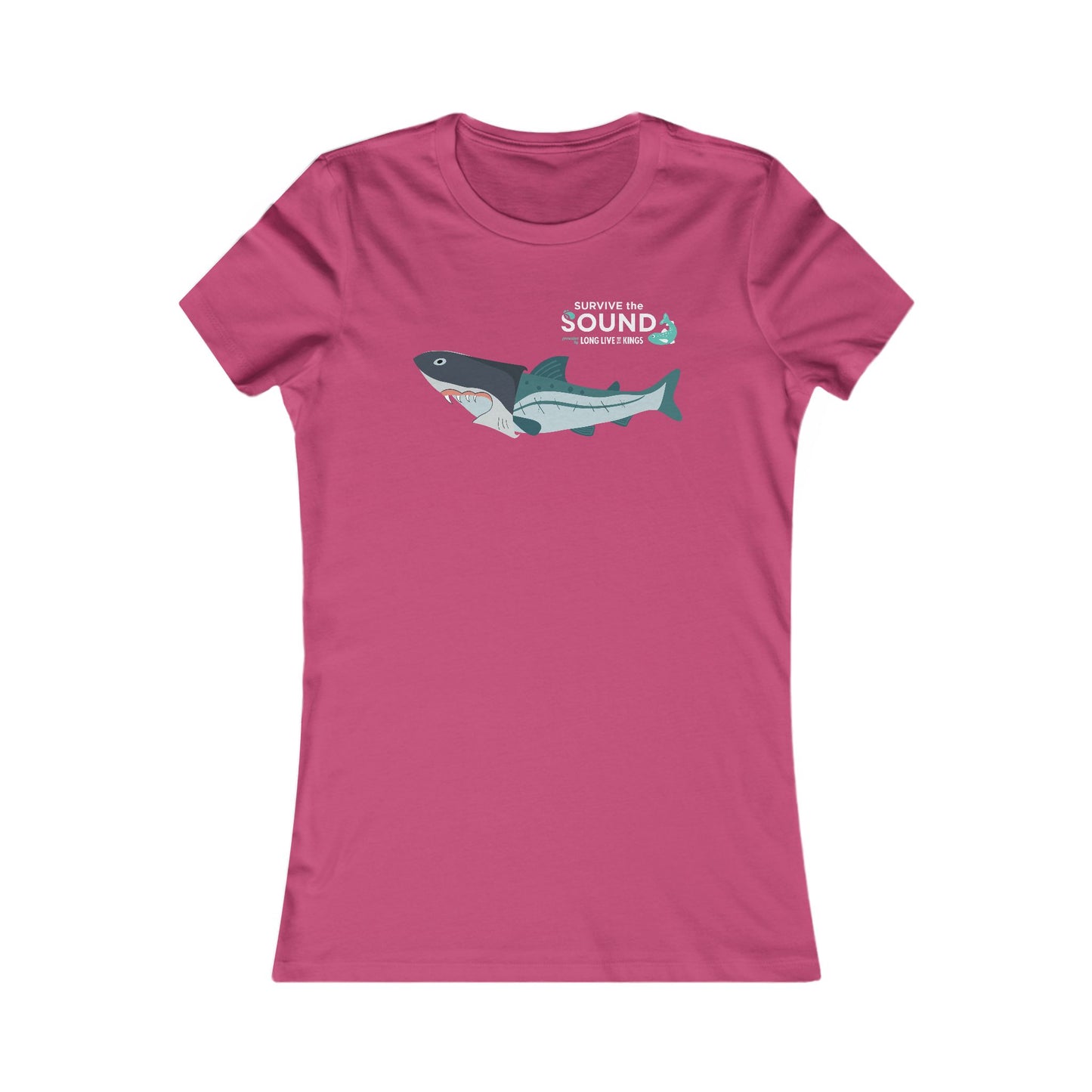 Jaws Women's Tee