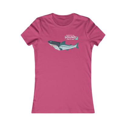 Jaws Women's Tee