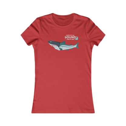 Jaws Women's Tee