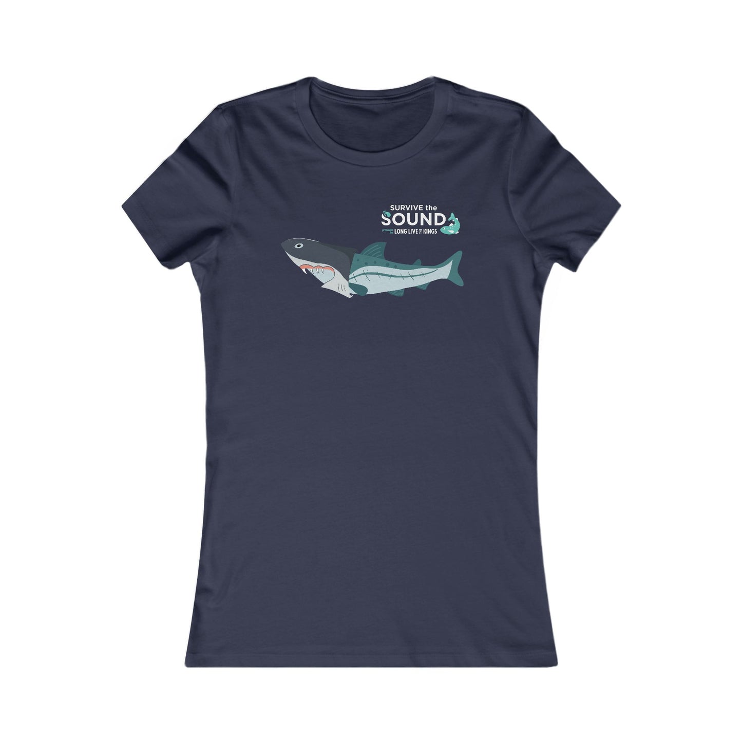Jaws Women's Tee