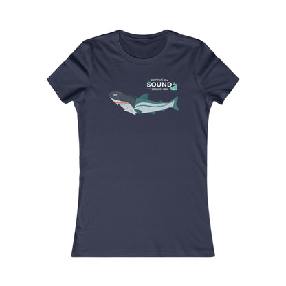 Jaws Women's Tee