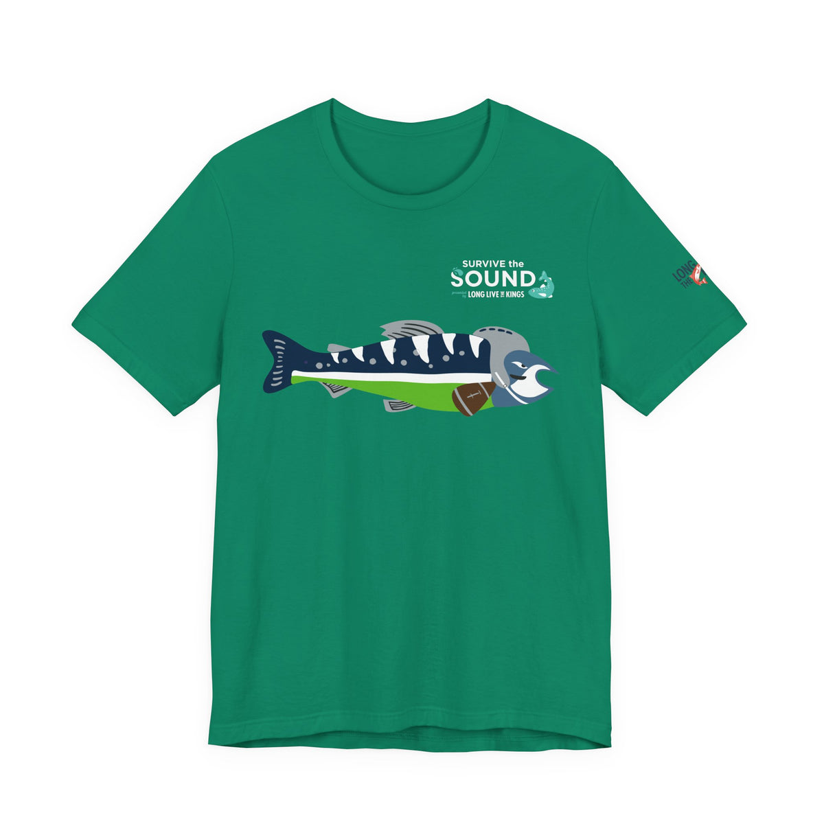 12th Fin Unisex Tee