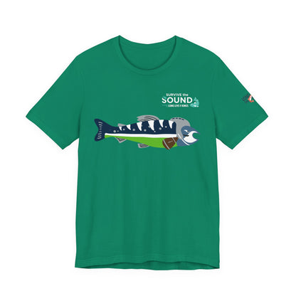 12th Fin Unisex Tee