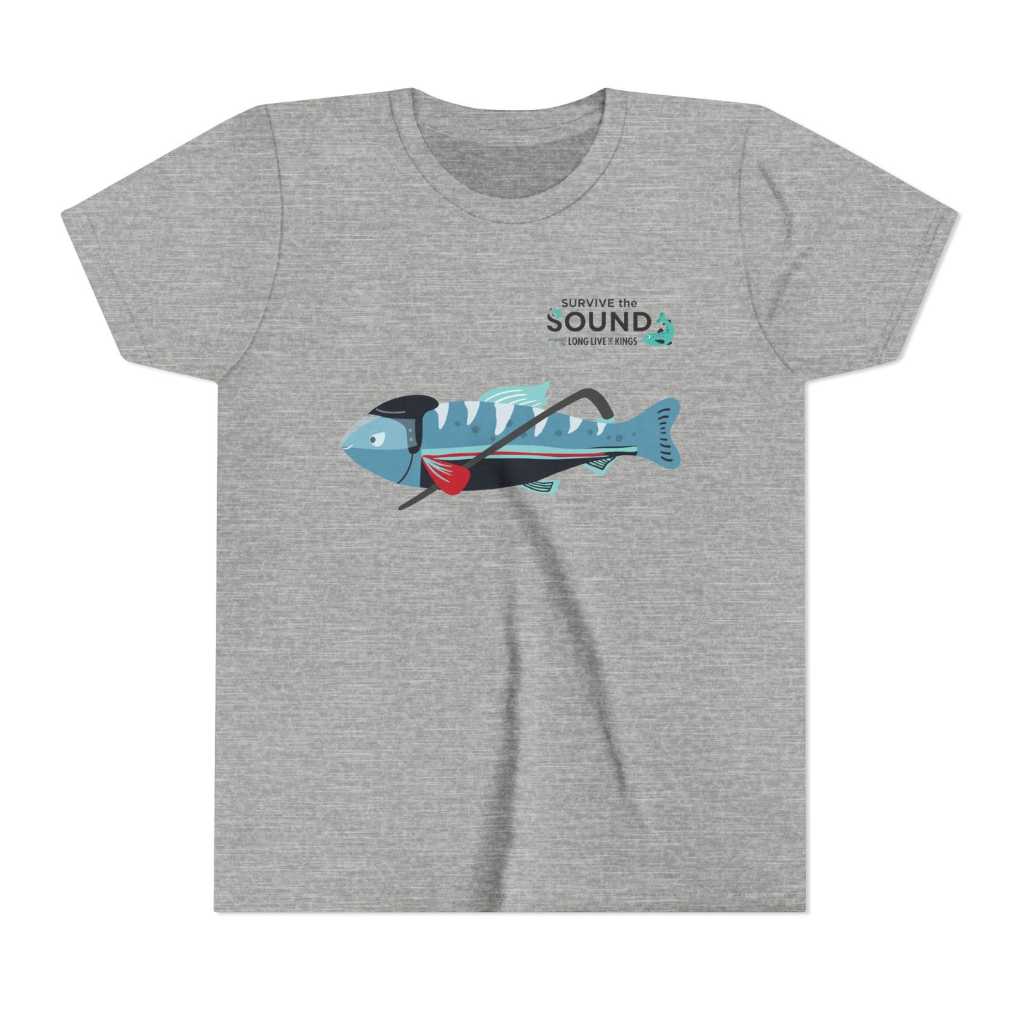 Hattrick Youth Tee