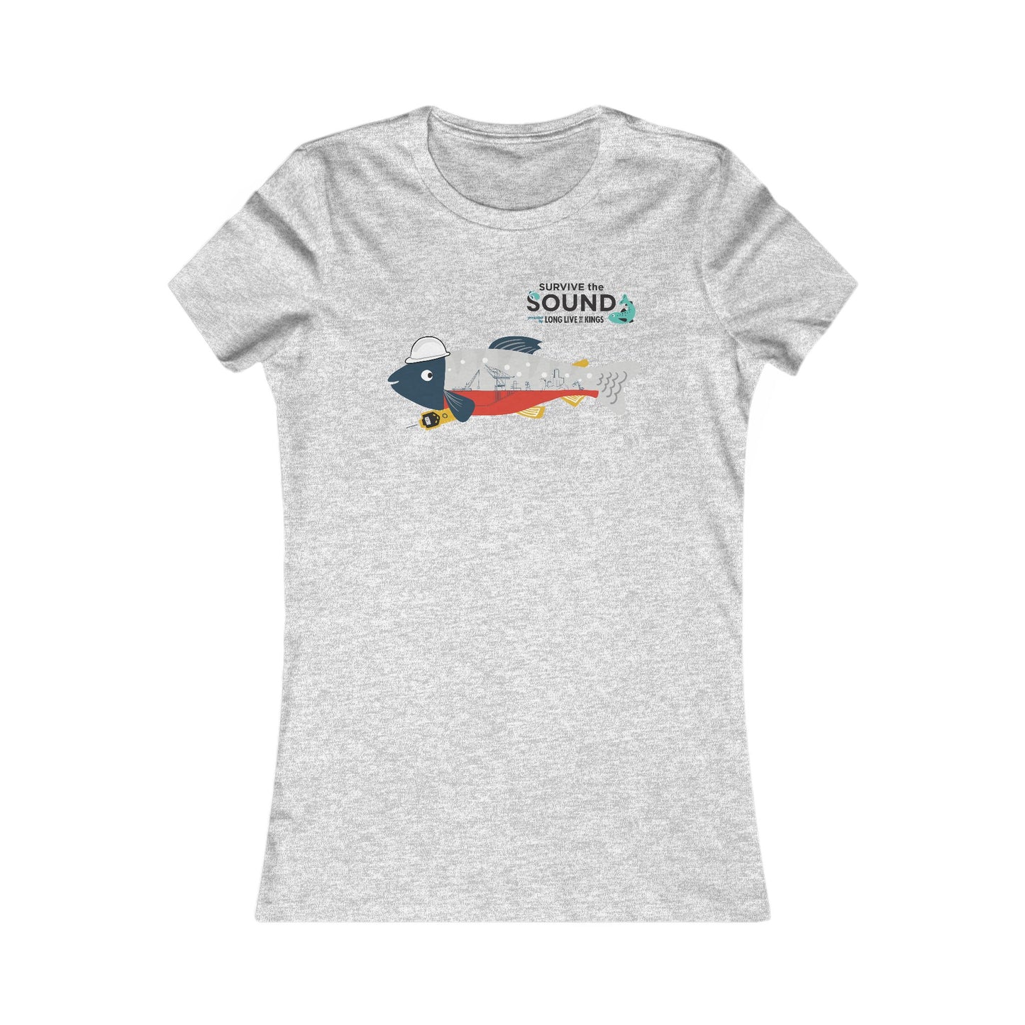 Finn Geneer Women's Tee