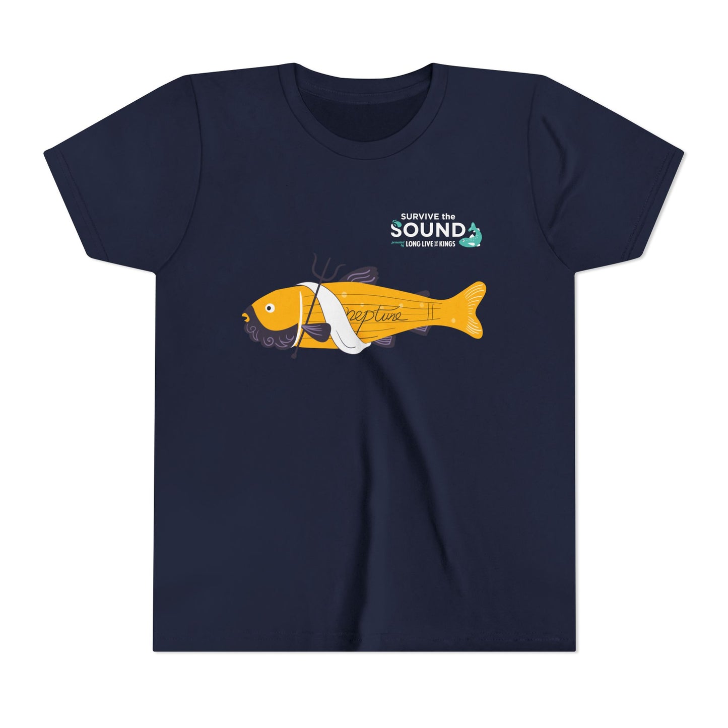 Neptune Youth Tee