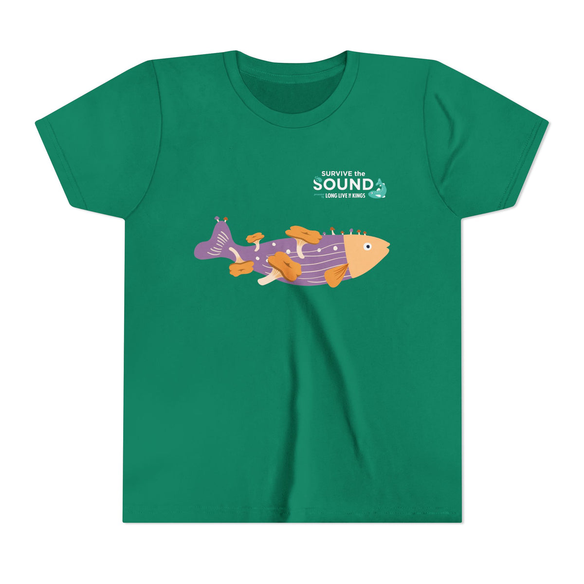 Chanterella Youth Tee