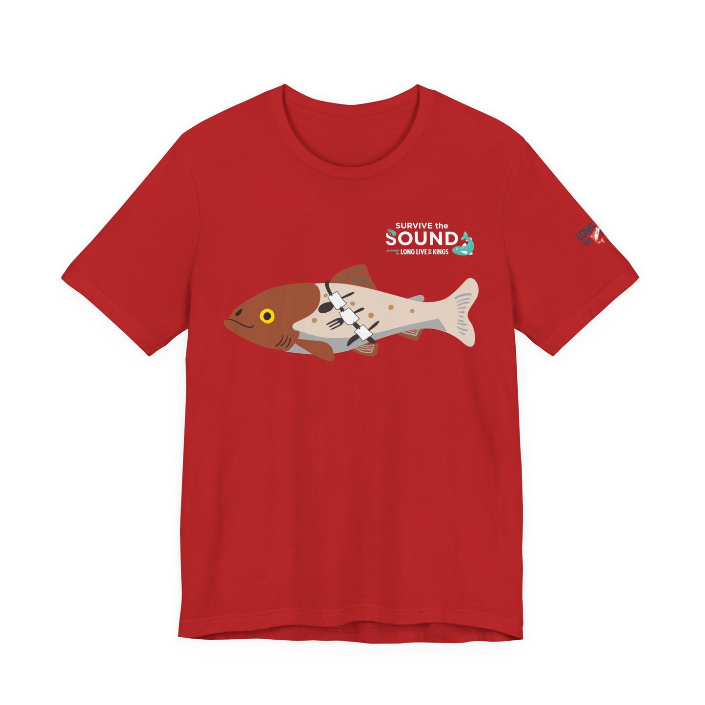 Sergeant Snackbar Unisex Tee