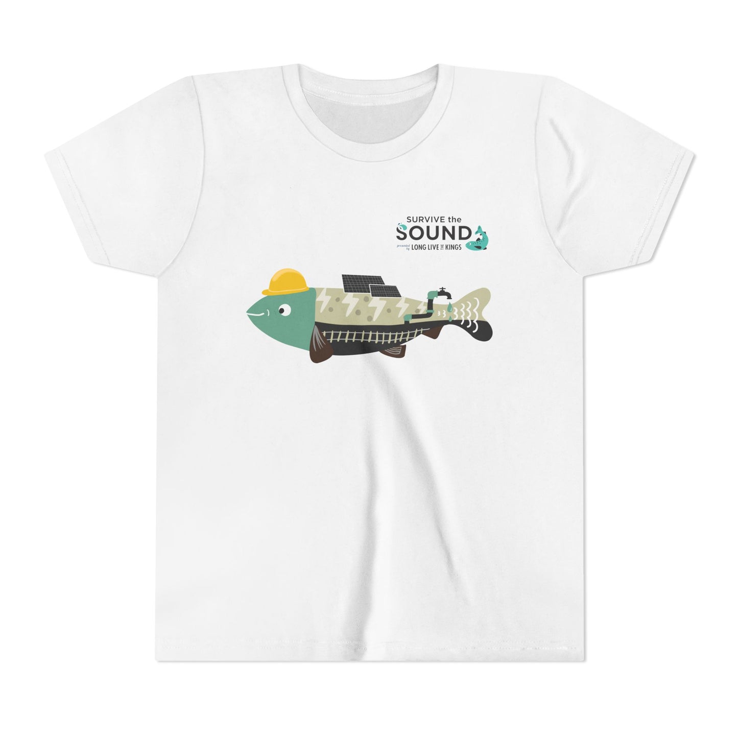 Utilifish Youth Tee