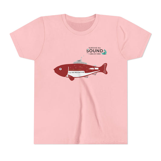 Fishy McFishface Youth Tee