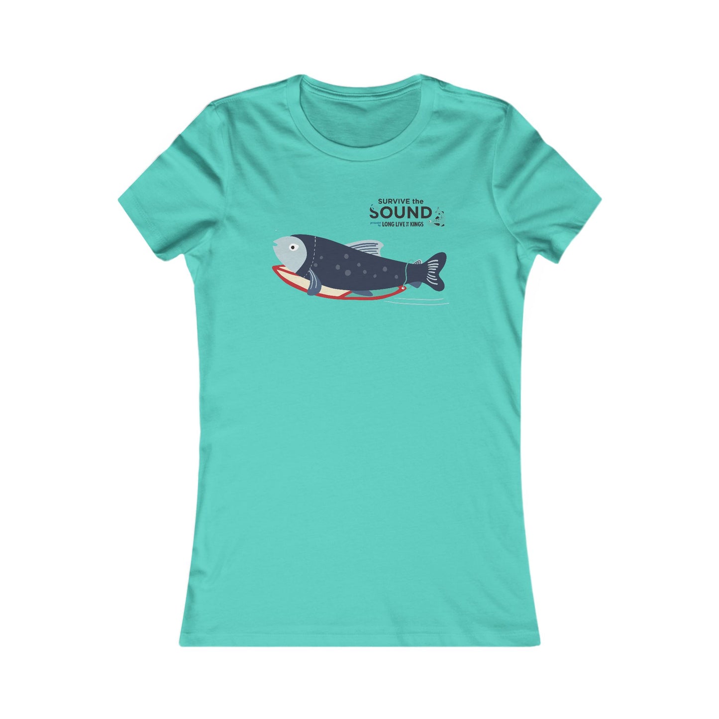 Bodhi Women's Tee